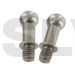   BLH4003 Main Rotor Grip FBL Control Balls (2)